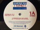 2/7/87 CASEY KASEM American Top 40  MADONNA Bon Jovi BEASTIE Journey 4xLP #871-6