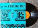 LP IRAKERE RECITAL TEATRO AMADEO ROLDAN VENEZUELA NM CHUCHO VALDES