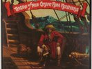 ROBERT HUNTER: Tales of Great Rum Runners US Round Grateful Dead Orig LP Vinyl