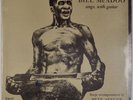 BILL McADOO: Sings With Guitar  Folkways SEALED Blues Folk Pete Seeger Vinyl LP