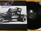 AEROSMITH-Pump RARE ORIG.1989 GEFFEN Vinyl LP INSERT GHS 24254 Janie's Got a Gun