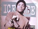 Ice Cube EP Vinyl - Kill At Will - First UK Pressing - VG+ / VG+ - EX