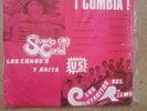 SILVERIO CURIEL. LOS CONDORS Y ANITA