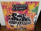 5 Seconds Of Summer “Sounds Good Feels Good” New Rare Vinyl Sealed ️