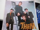 THEM (VAN MORRISON)  EXPORT COPY SLEEVE & VINYL IN EXCELLENT CONDITION