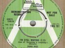 DIANA ROSS*I'M STILL WAITING*DEMO*SOUL*THE TAMLA MOTOWN LABEL*LISTEN