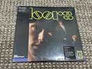 The Doors VMP Vinyl Me Please Essentials Record Of The Month Green Colored Vinyl
