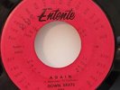 Down Beats AGAIN / I'M GONNA PUT YOU DOWN (DOO WOP 45) #001 PLAYS VG+