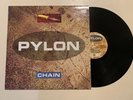 Pylon - Chain (Sky 7-2020-1) Original Vinyl Record