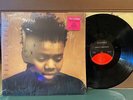 TRACY CHAPMAN self-titled 1988 In Shrink with Hype Sticker Lp Ex+/N/M