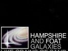 Galaxies Like Grains Of Sand by Hampshire & Foat (Record, 2017)