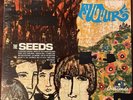 THE SEEDS “Future” 1967 GNP 2038 Stereo LP VG+ Garage Rock Classic GATEFOLD