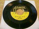 The Clovers 45 Don't You Know I Love You - Atlantic 45-934  1st press