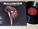 Halloween Movie Soundtrack TRANSLUCENT 1983 LP John Carpenter VG/VG STV 81176