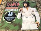 ELVIS FOREVER VOLUME 3. 2 LP Set 32 HITS. NOS Sealed  IMPORT GERMANY. NL89 076