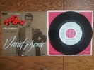 DAVID BOWIE Golden Years JAPAN White Label PROMO 7