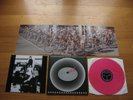 QUEEN -JAZZ -PINK VINYL LP + LADIES POSTER- BRAND NEW & SEALED -AUDIOPHILE PRESS