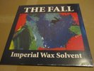 The Fall – Imperial Wax Solvent (Yellow Vinyl Reissue, RSD) BRED 749 (Sealed)