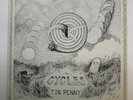 Tin Penny: Excerpts from Cycles - LP Vinyl Garage Psych Prog Shrink 1971 NM