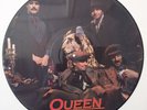 QUEEN Picture Disc, Highlander, A Kind Of Magic, Maxi, 1986