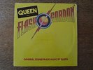 New Sealed Vintage 1980 Flash Gordon Music Queen LP Vinyl Record Soundtrack RARE