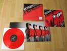 Kraftwerk - The Man Machine   - Limited Edition - rotes Vinyl, UK Version