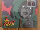MF DOOM Operation Doomsday Vinyl LP With Poster 2016 Sealed MF-93