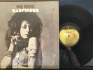 BADFINGER NO DICE VG++ 1970 APPLE 1st PRESS LP w/SHRINK BELL SOUND SF L.A. PRESS