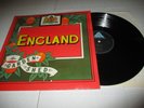 England, Garden Shed U.K Record Lp, Excellent Vinyl
