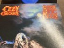 Ozzy Osbourne Bark At The Moon PZ38987 CBS US Vinyl LP 1983
