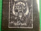 Motorhead KISS OF DEATH Sealed 1st Pressing NM Steamhammer LEMMY IS GOD