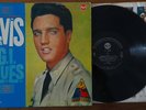 ELVIS PRESLEY G.I. BLUES LPM 2256 RCA 1ED MONO ITALY LP  VG++