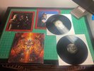 Motorhead INFERNO In Shrink 2 LP on Black Vinyl FIRST PRESSING Rare LEMMY IS GOD