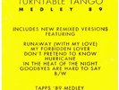Tapps – Turntable Tango 12