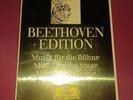Box Set Beethoven Edition No.11 Deutsche Grammophon Music for the Stage records
