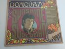 Vinyl Record LP Donovan Sunshine Superman w Sticker VG