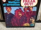 FRANK ZAPPA and THE MOTHERS OF INVENTION Freak Out VERVE 1966 Mono LP G-/G