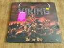 VIKING Do Or Die LP 1988 Metal Blade 72225-1 Thrash Speed Metal Vinyl PLAYS WELL
