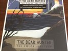 The Dear Hunter The Color Spectrum Limited Ed. Clear Vinyl Lp Sealed