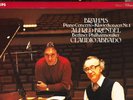 PHILIPS DIGITAL - BRENDEL - BRAHMS - PIANO CONCERTO 1 - ABBADO - NM