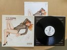 THE CARS CANDY O WHITE LABEL PROMO + PRESS KIT PHOTOS FOLD OUT POSTER HYPE NM