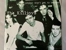 The Killjoys, Dexys Midnight Runners, 7” pink vinyl, 1999 release, punk