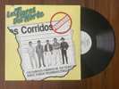 Los Tigres Del Norte - Corridos Prohibidos [LP VINYL]  Musivisa Mexico 1989 NM+