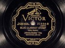 78 RPM -- Johnny Dodds' Trio, Victor 21554, EE-/E-V+ Jazz