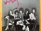 The New York Dolls, self-titled, 1973   Mercury SRM 1-675, 12” 33-RPM Vinyl LP