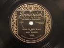 JAZZ RED NORVO Hole In the Wall BRUNSWICK 6562  EE+/E