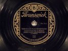 78 RPM -- Johnny Dodds Black Bottom Stompers, Brunswick 3997, E-/E-V+ Jazz