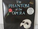 The Phantom of the Opera 1987 PODV9 Vinyl LP Record Double Album c/w Programme