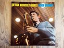 Mercury 20077 MCL - Storm Warning  - THE DICK MORRISSEY QUARTET - NM-
