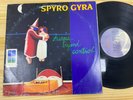 SPYRO GYRA DREAMS BEYOND CONTROL LP 1st Press 1993 Brazil